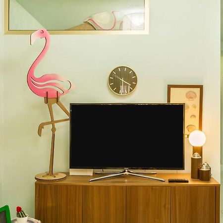 Apartmán Flamingo Rosa Arinaga Exteriér fotografie
