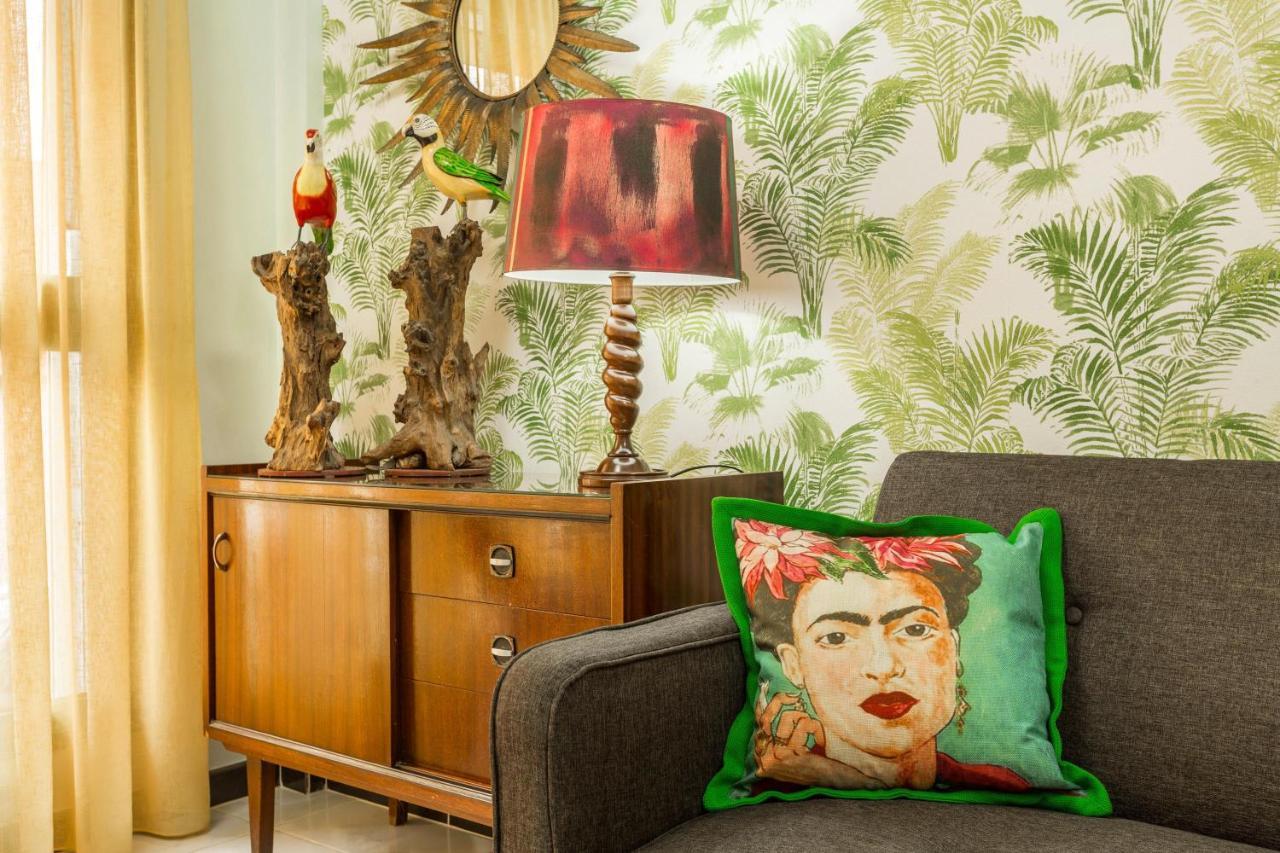 Apartmán Flamingo Rosa Arinaga Exteriér fotografie
