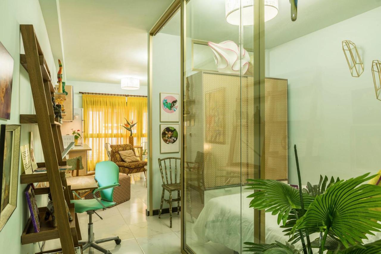 Apartmán Flamingo Rosa Arinaga Exteriér fotografie