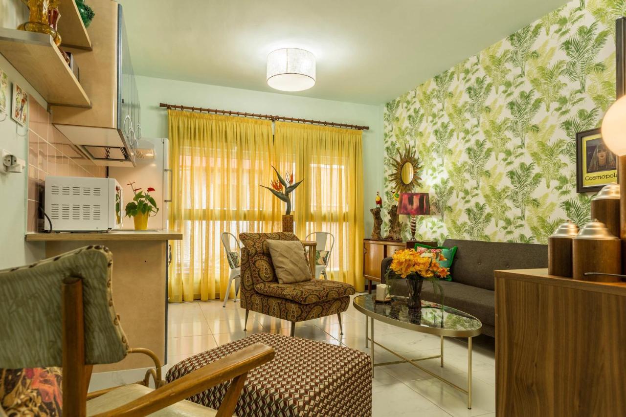 Apartmán Flamingo Rosa Arinaga Exteriér fotografie