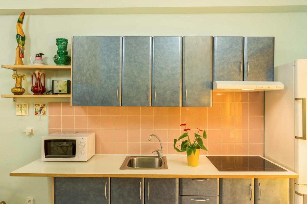 Apartmán Flamingo Rosa Arinaga Exteriér fotografie