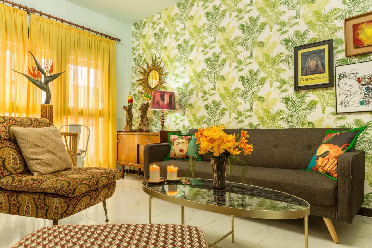 Apartmán Flamingo Rosa Arinaga Exteriér fotografie