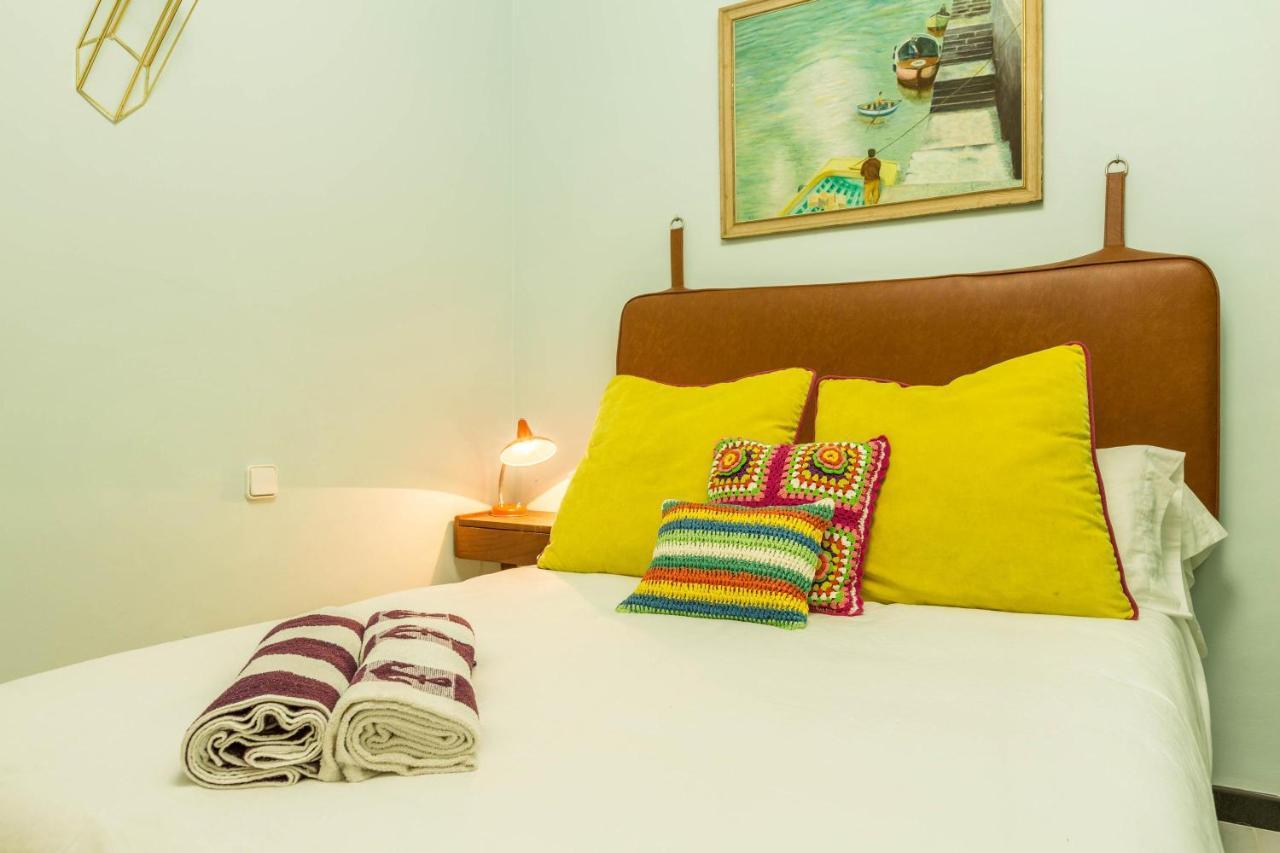 Apartmán Flamingo Rosa Arinaga Exteriér fotografie