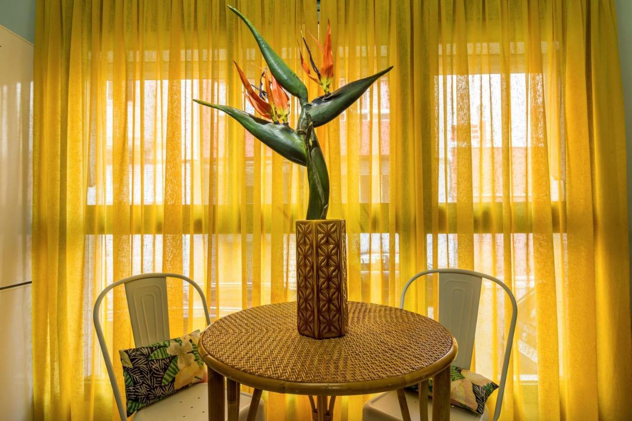 Apartmán Flamingo Rosa Arinaga Exteriér fotografie