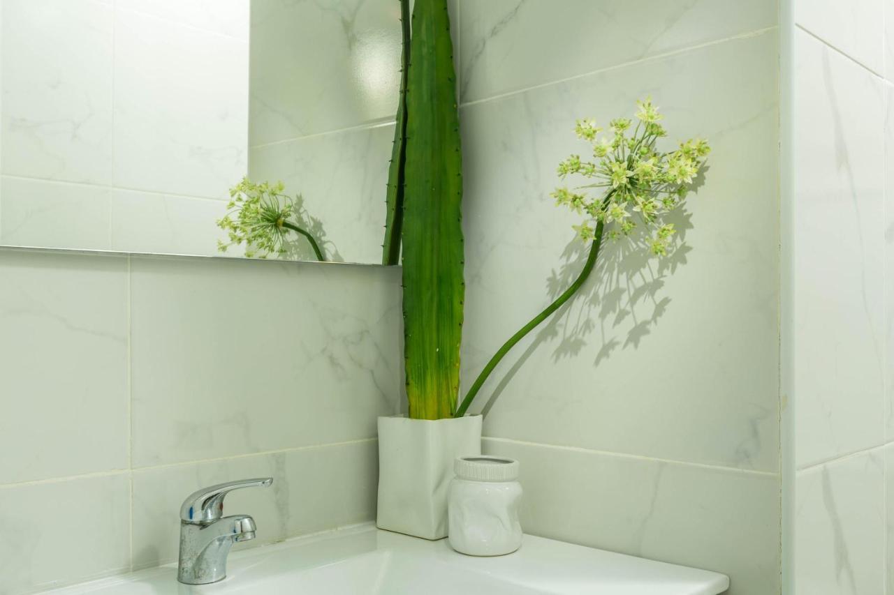 Apartmán Flamingo Rosa Arinaga Exteriér fotografie