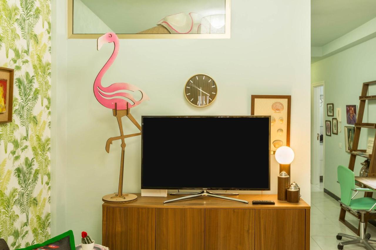 Apartmán Flamingo Rosa Arinaga Exteriér fotografie